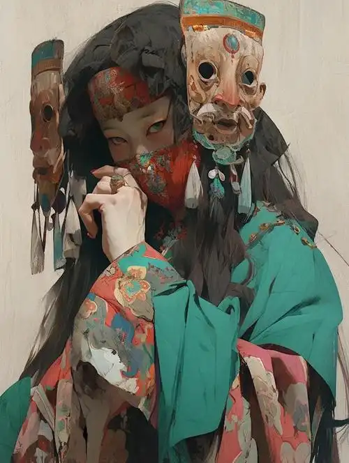 花样年华 剧照，走廊尽头的相遇